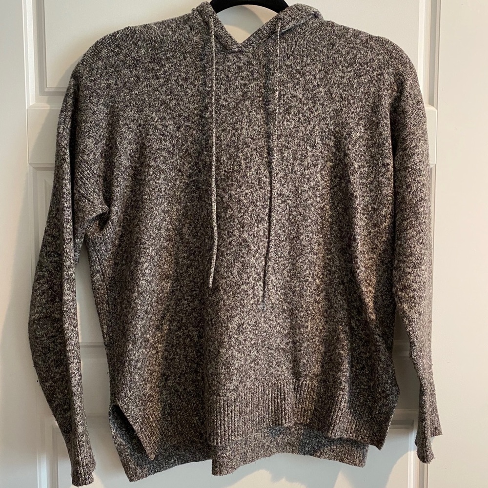Old Navy Gray Hoodie